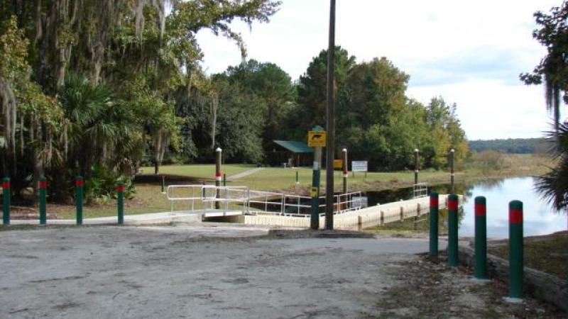 Kenwood Boat Launch