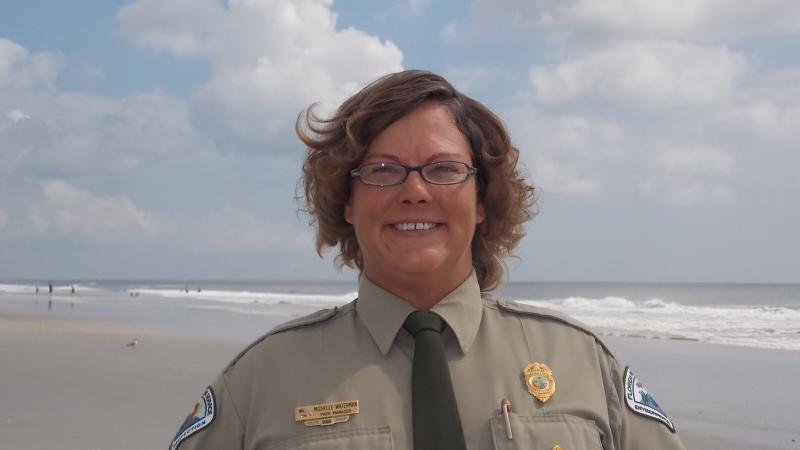 Michelle Waterman Park Manager