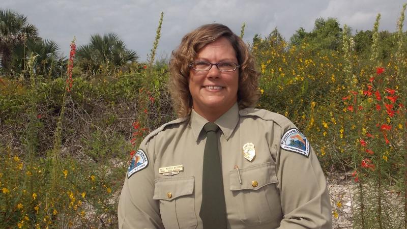 Michelle Waterman Park Manager