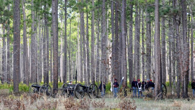 Olustee Battlefield Historic State Park