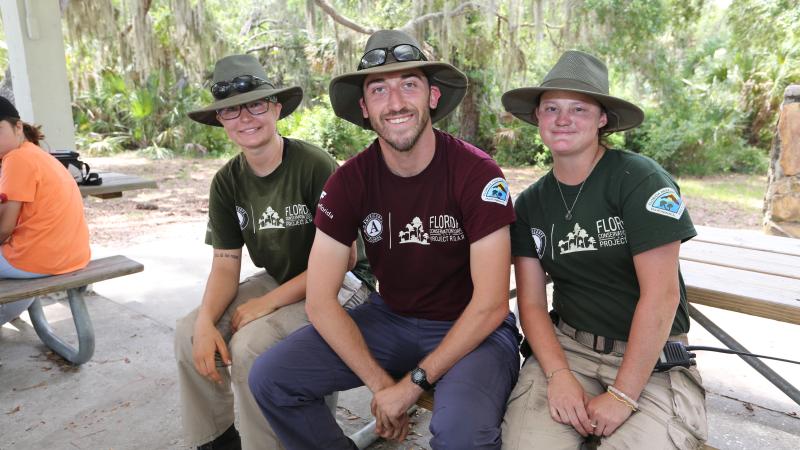 AmeriCorp Volunteers