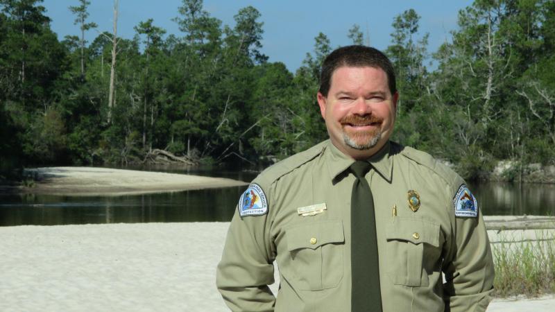 Marshall Shaw, Park Manager