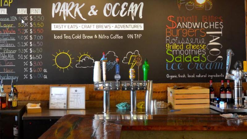 Park & Ocean Visitor Services