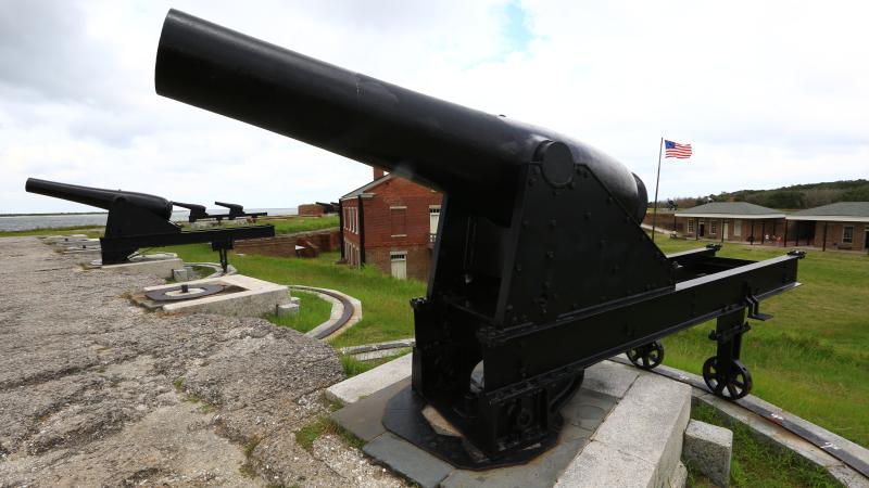 Friends of Fort Clinch State Park