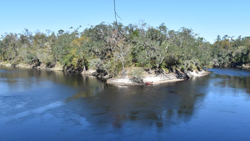 Picture of the Suwannee River