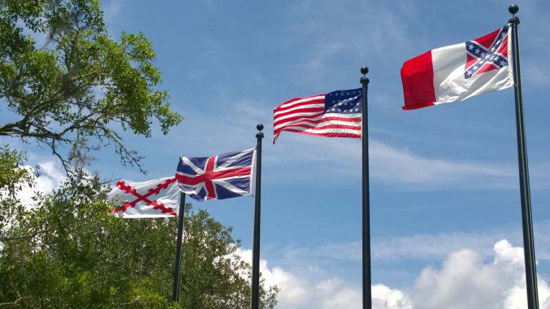 San Marcos Flags