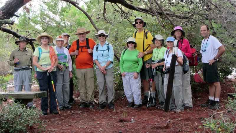 Tropical Trekkers