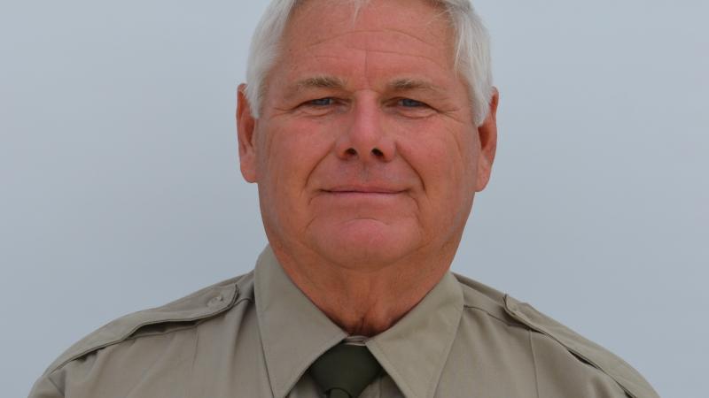 James Skinner, Park Ranger