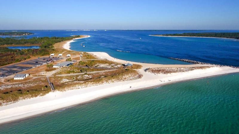 St Andrews State Park Florida State Parks