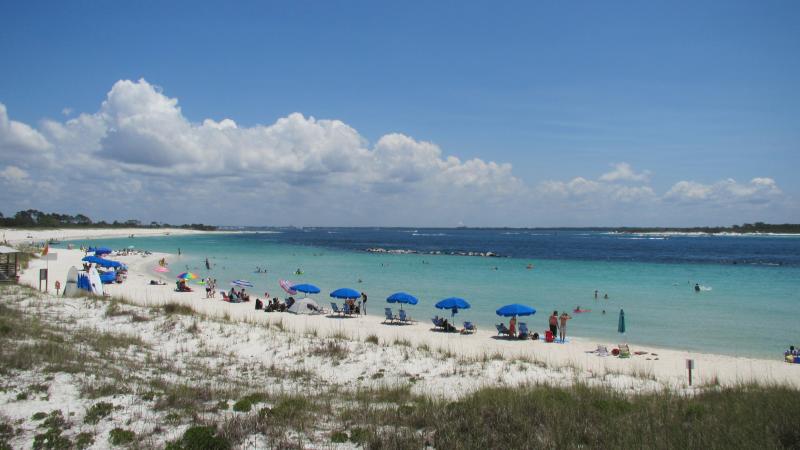 St George Island Tide Chart