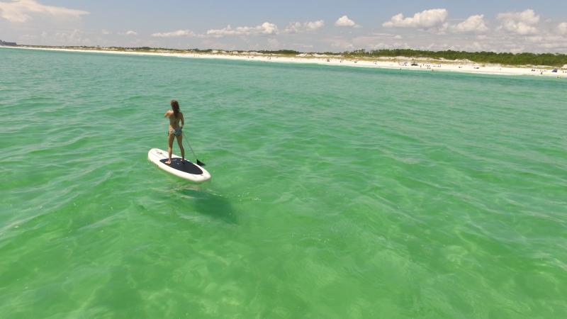 Topsail Hill Preserve Paddler