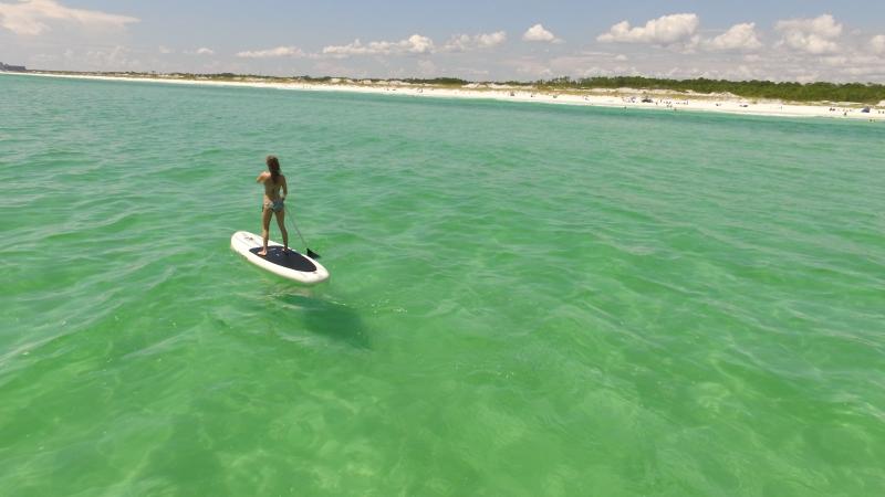 Topsail Hill Preserve Paddler