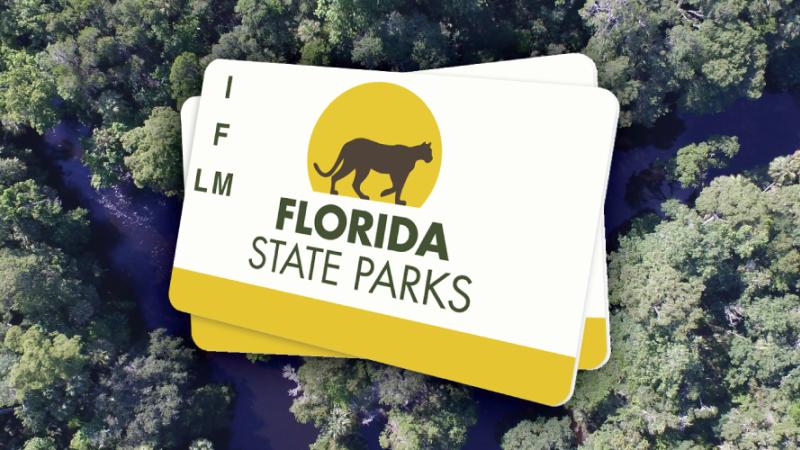 Florida State Parks Annual Pass
