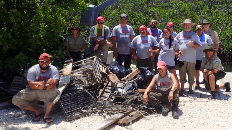 Friends of the Islamorada Area State Parks