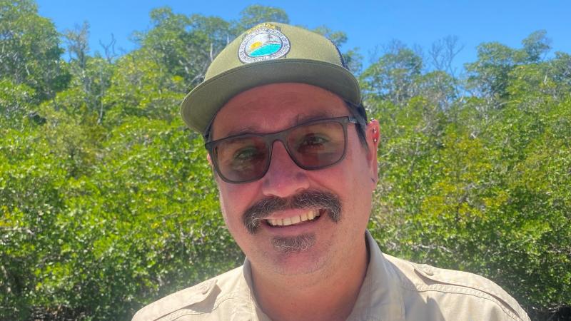 Image of Mike Horn