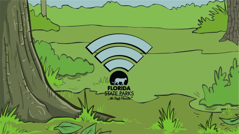 Parks from Anywhere