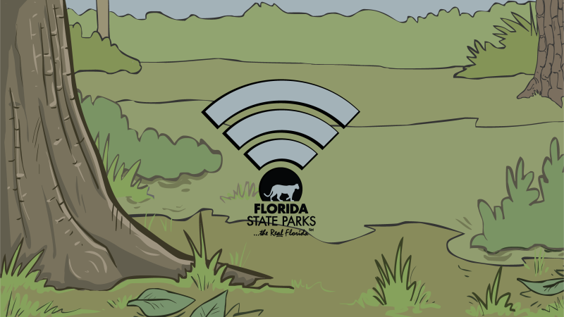 Parks from Anywhere Icon