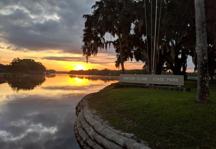 Hontoon Island State Park