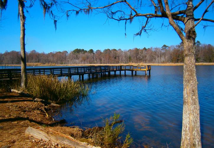 Three Rivers Pier