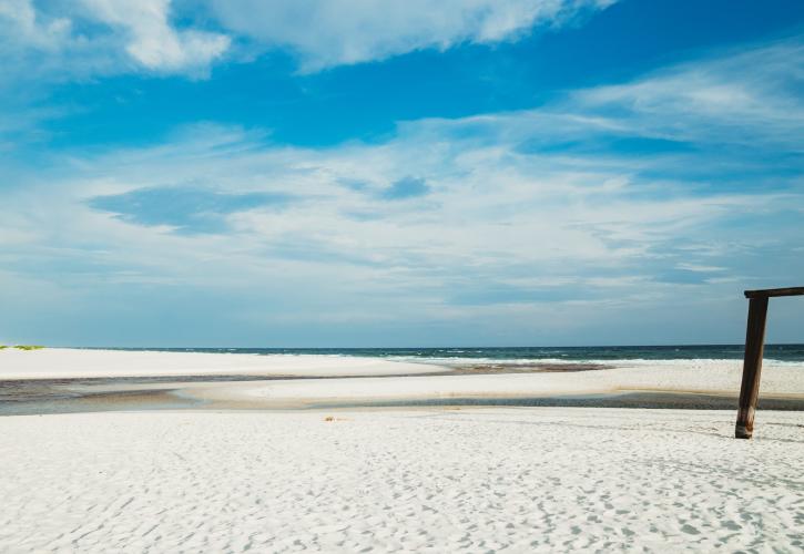 Camp Helen Beach