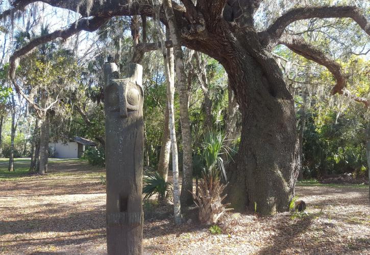 Hontoon Island State Park