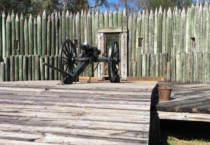 Fort Foster State Historic Site