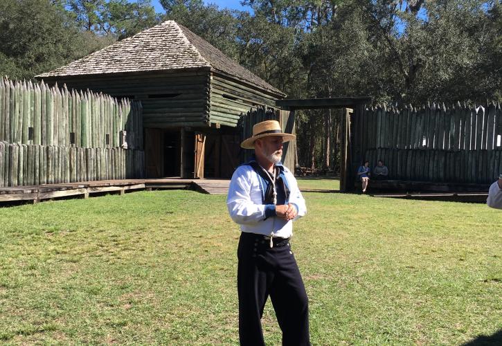 Fort Foster State Historic Site