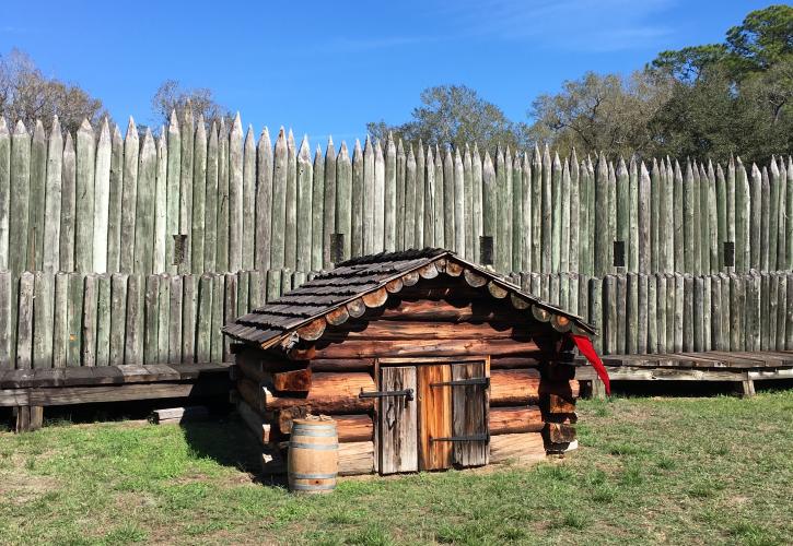 Fort Foster State Historic Site