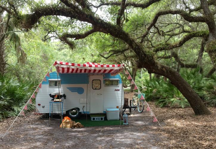 Lake Kissimmee State Park