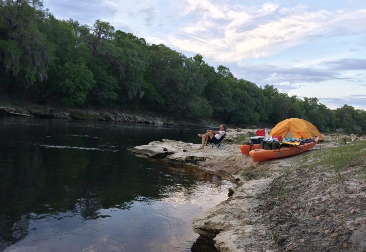 Suwannee River Wilderness