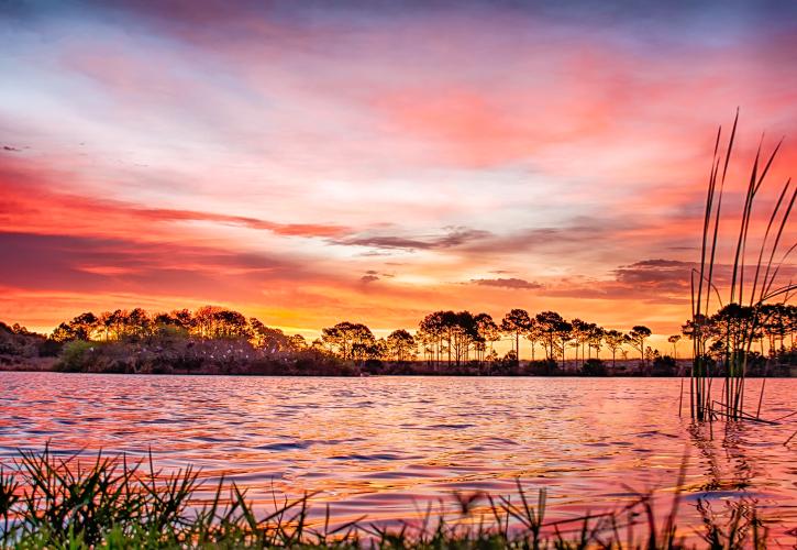 St. Andrews Sunset