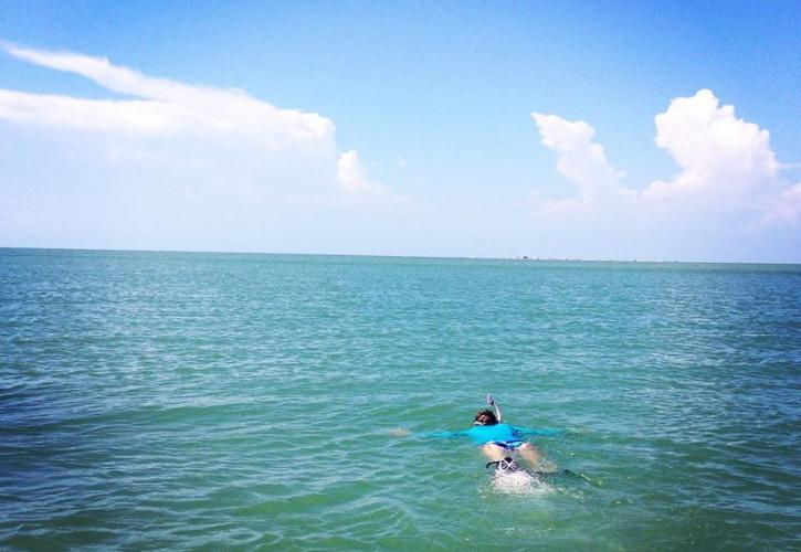 Snorkeler