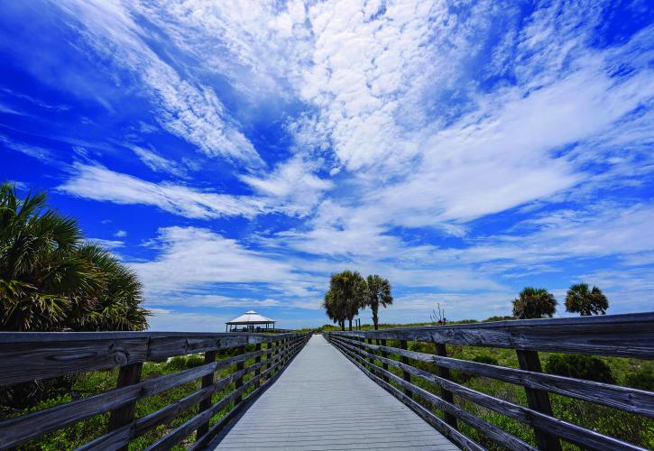 St. Andrews Boardwalk