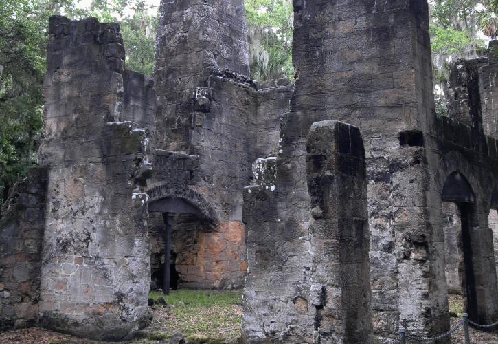 Bulow Plantation Ruins Historic State Park | Florida State Parks