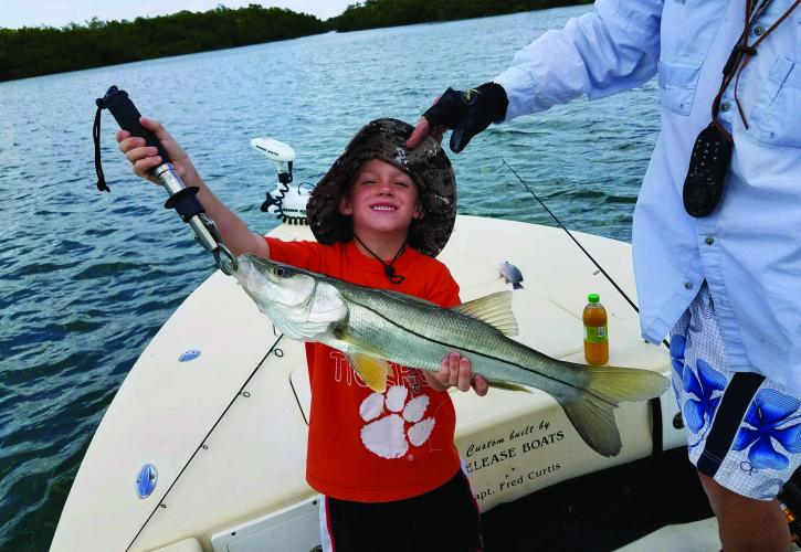 Collier-Seminole Fishing