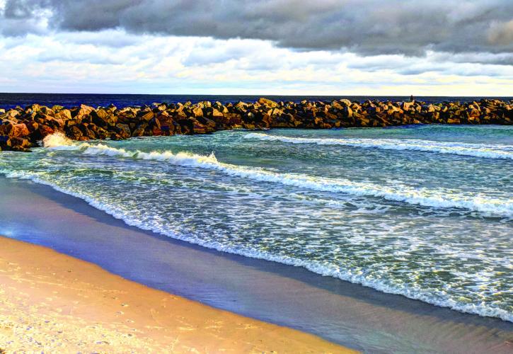 St. Andrews Jetty