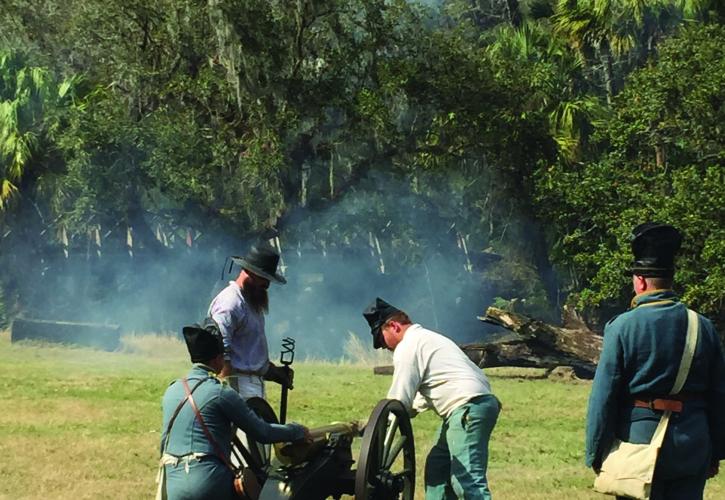 Fort Foster State Historic Site