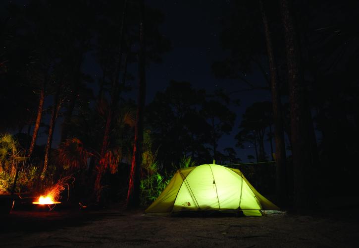 Camping