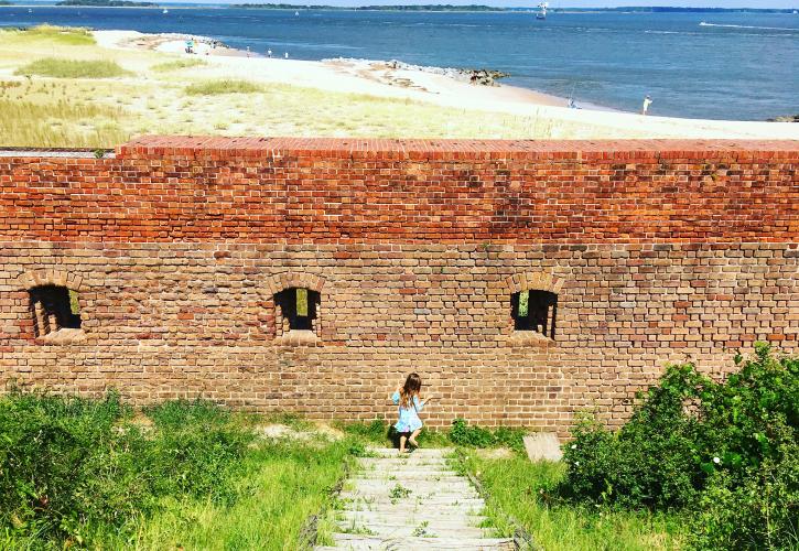 Fort Clinch State Park  This Uncomplicated Life