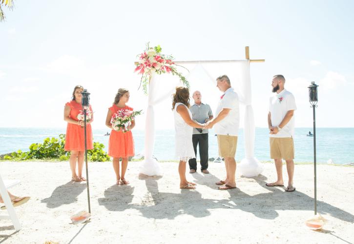 Beach Wedding