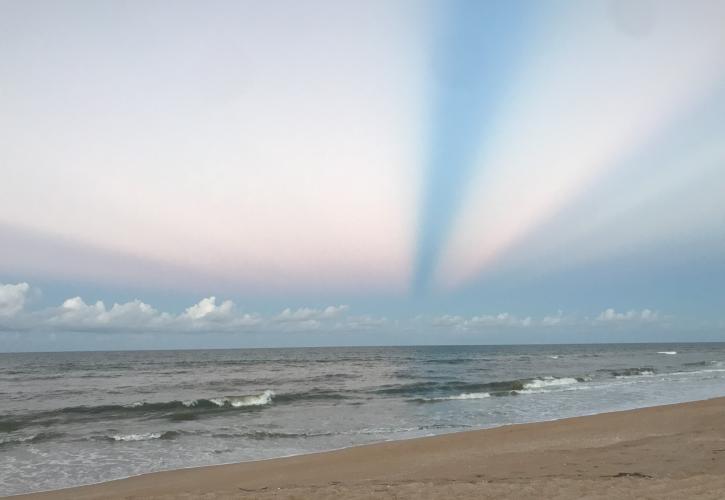 Beach Sunset