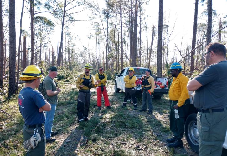 Three Rivers Hurricane Strike Team