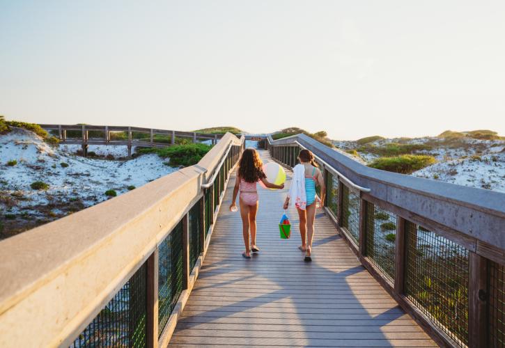 Grayton Beach State Park Campground