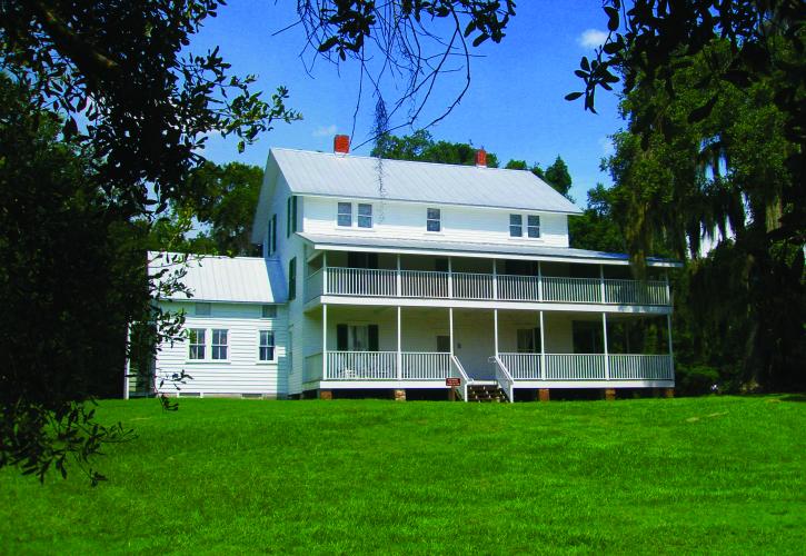 Historic Thursby House