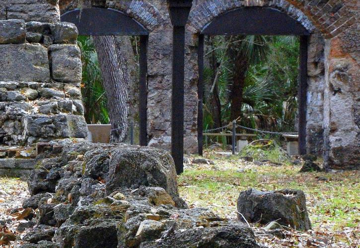 Bulow Plantation Ruins Historic State Park | Florida State Parks