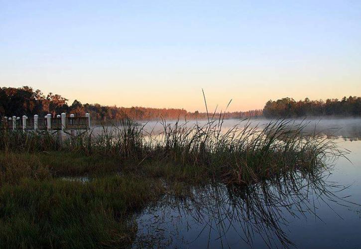 Mac Lake at Colt Creek
