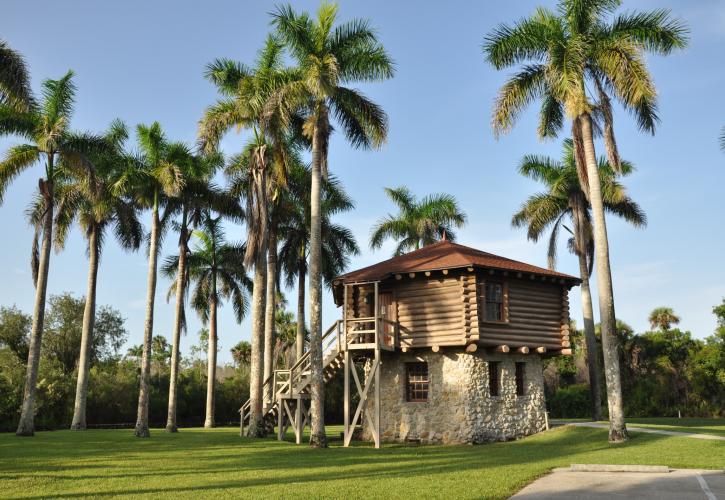 Collier-Seminole State Park