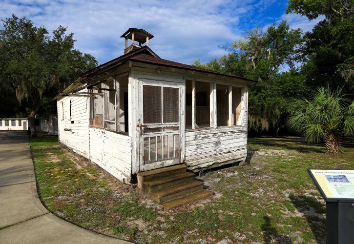 Camp Helen