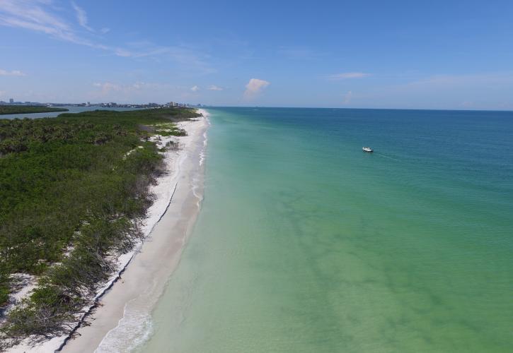 Caladesi State Park Beach