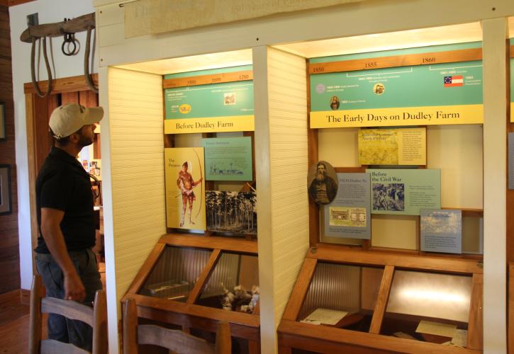 The Dudley Farm Museum Events